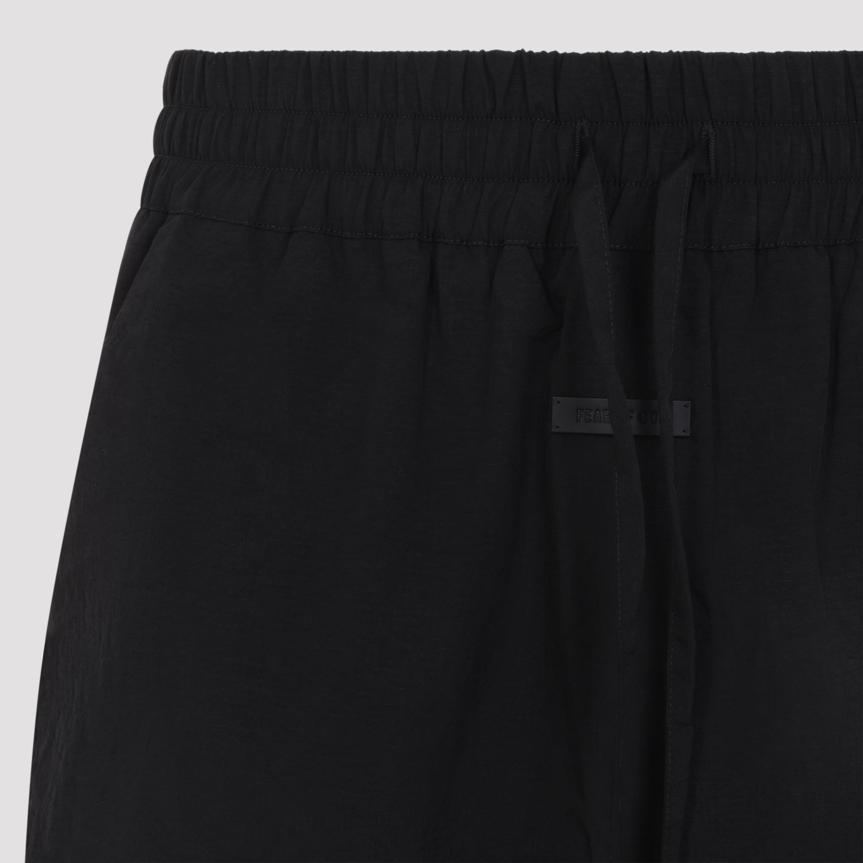 Fear Of God Bermuda - Black | 8967b74d3bc402782cd38b3342fabe54888eff44