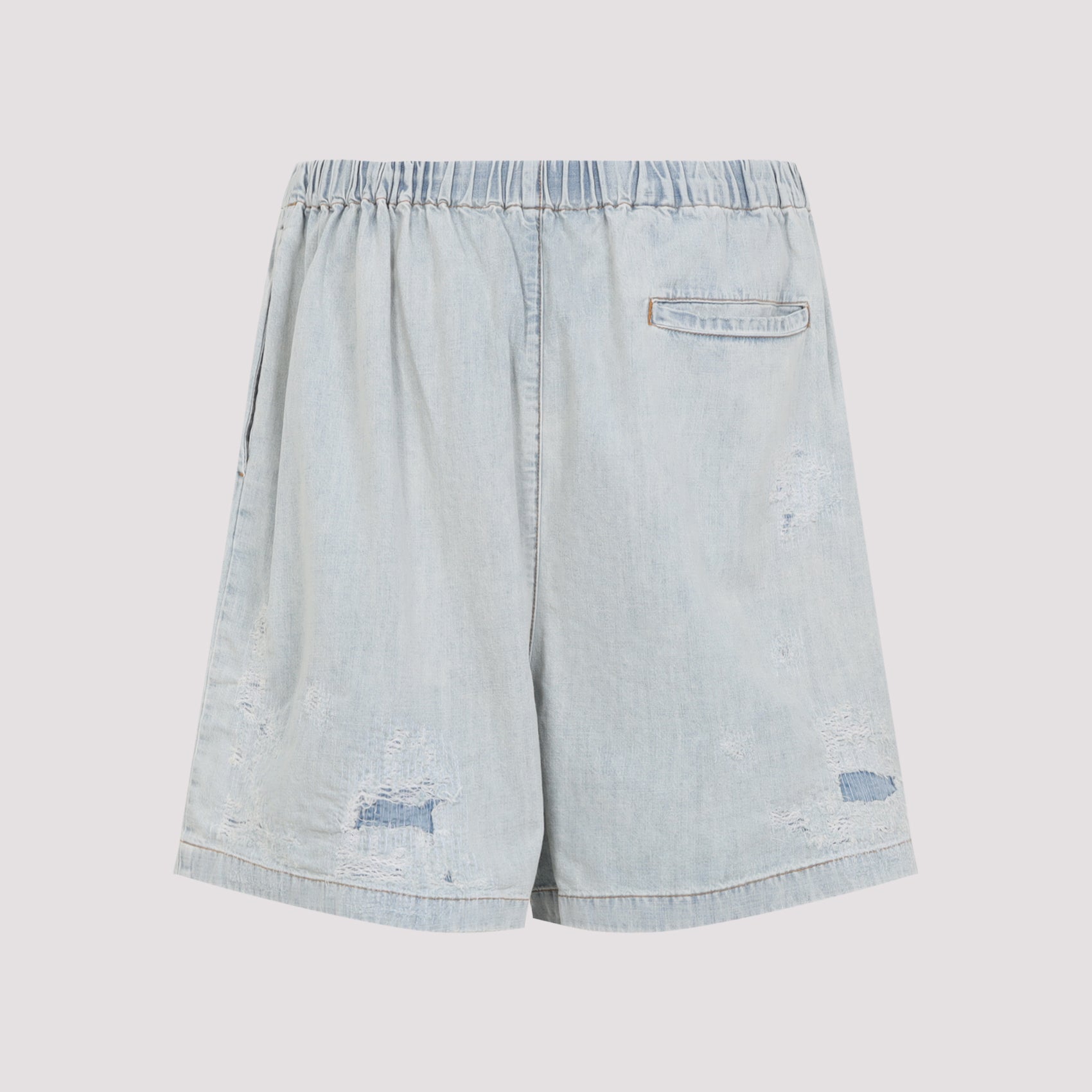 Acne Studios Shorts - Blue | d75ace9c8ea59aa0ae9a9ab8846a40a39d895ed0