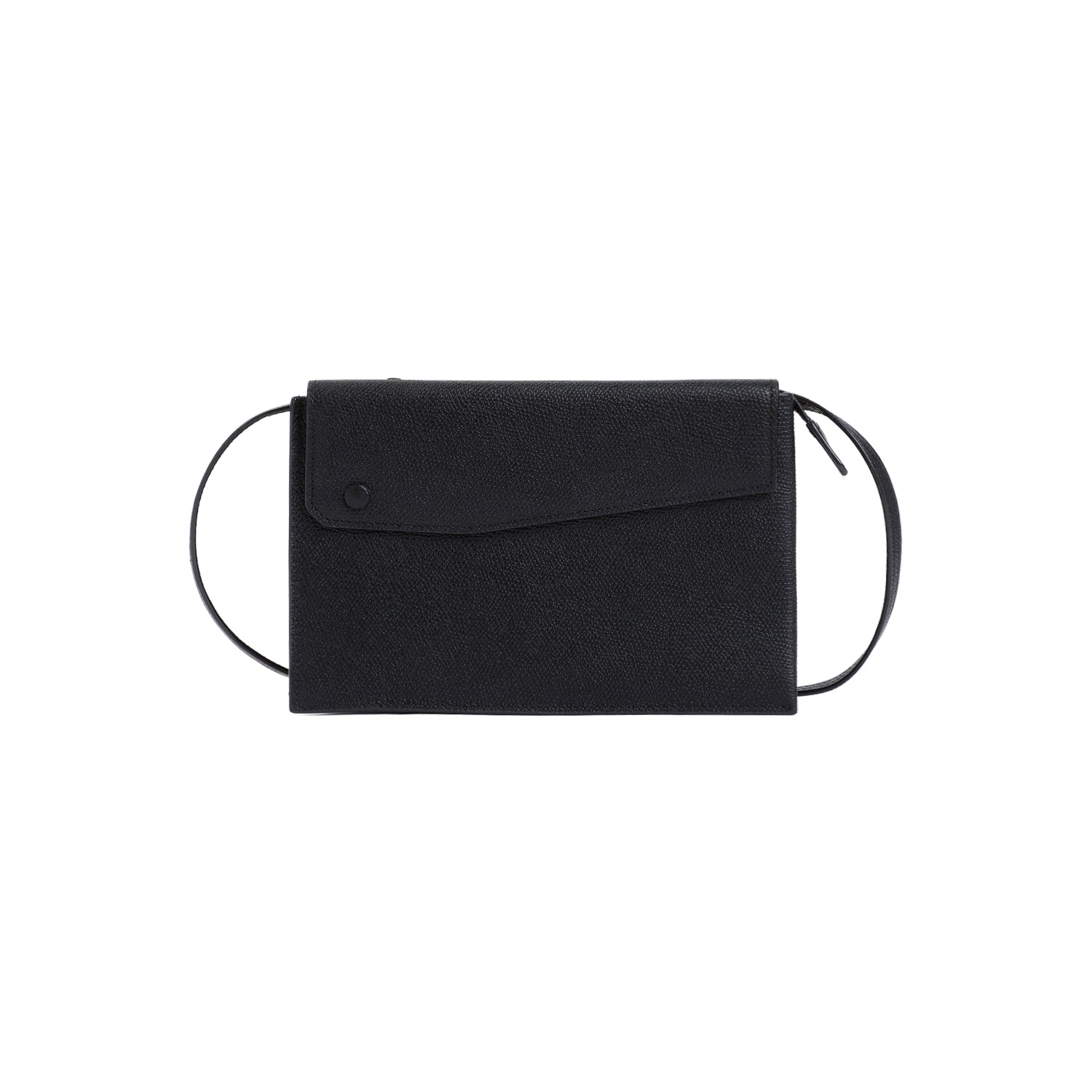 Valextra Trio Crossbody Bag - WOMEN BAGS - VALEXTRA - T.Luxy