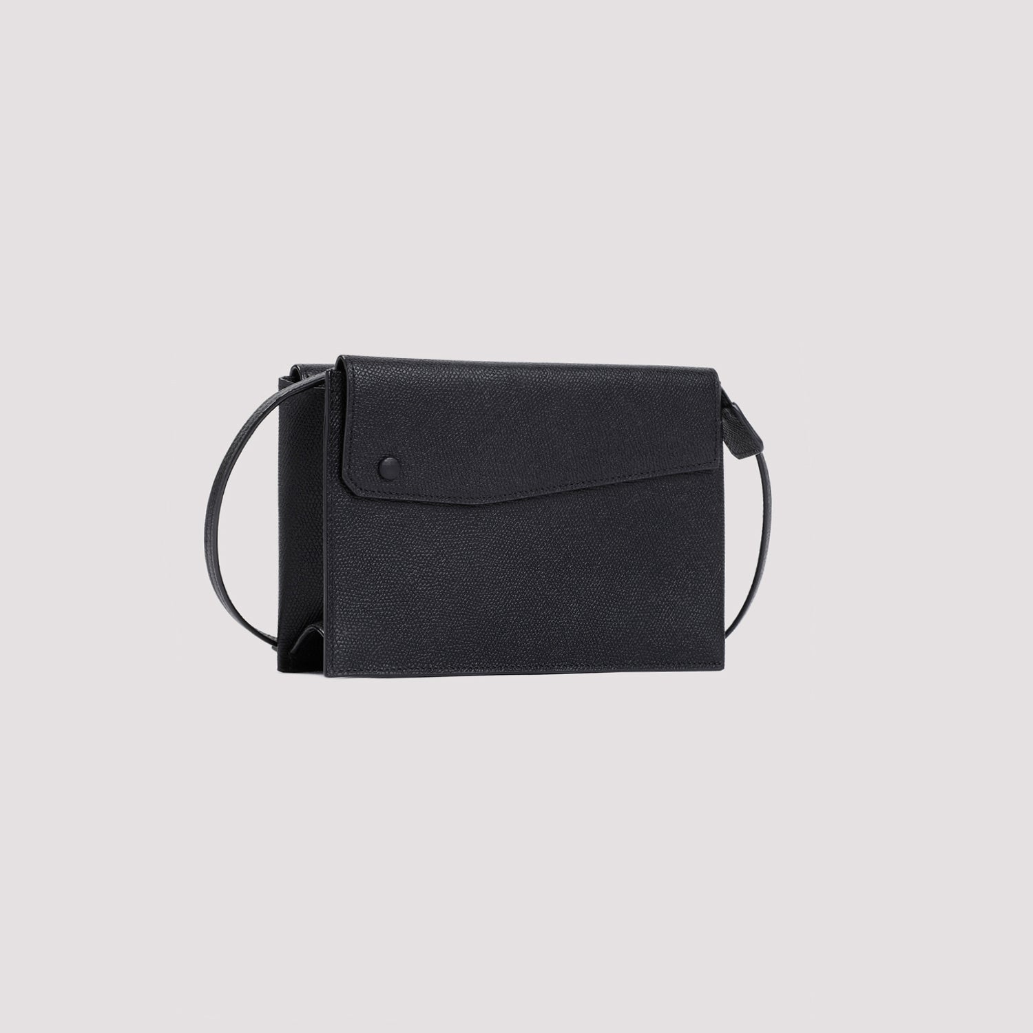 Valextra Trio Crossbody Bag - WOMEN BAGS - VALEXTRA - T.Luxy