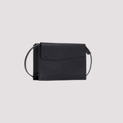 Valextra Trio Crossbody Bag - WOMEN BAGS - VALEXTRA - T.Luxy