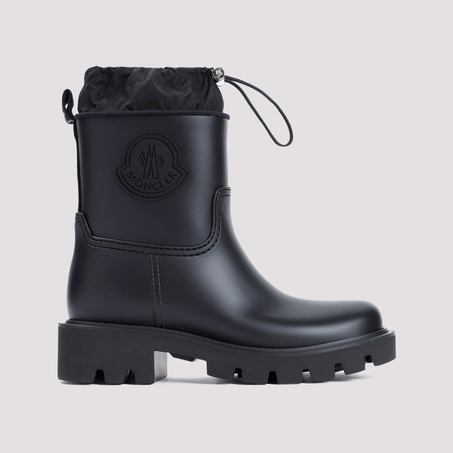 Moncler Sneakers - Black | 485772b6e6ba507465e88dad8bccf5fcd4e64300