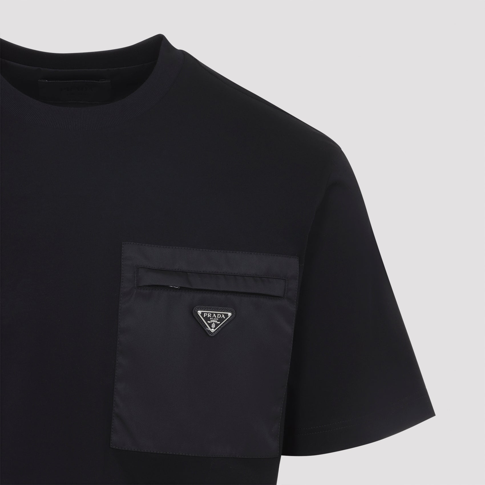 Prada T-shirts - Black | 4e4fe887ed335314b39269c06bc71cefe6b721a7