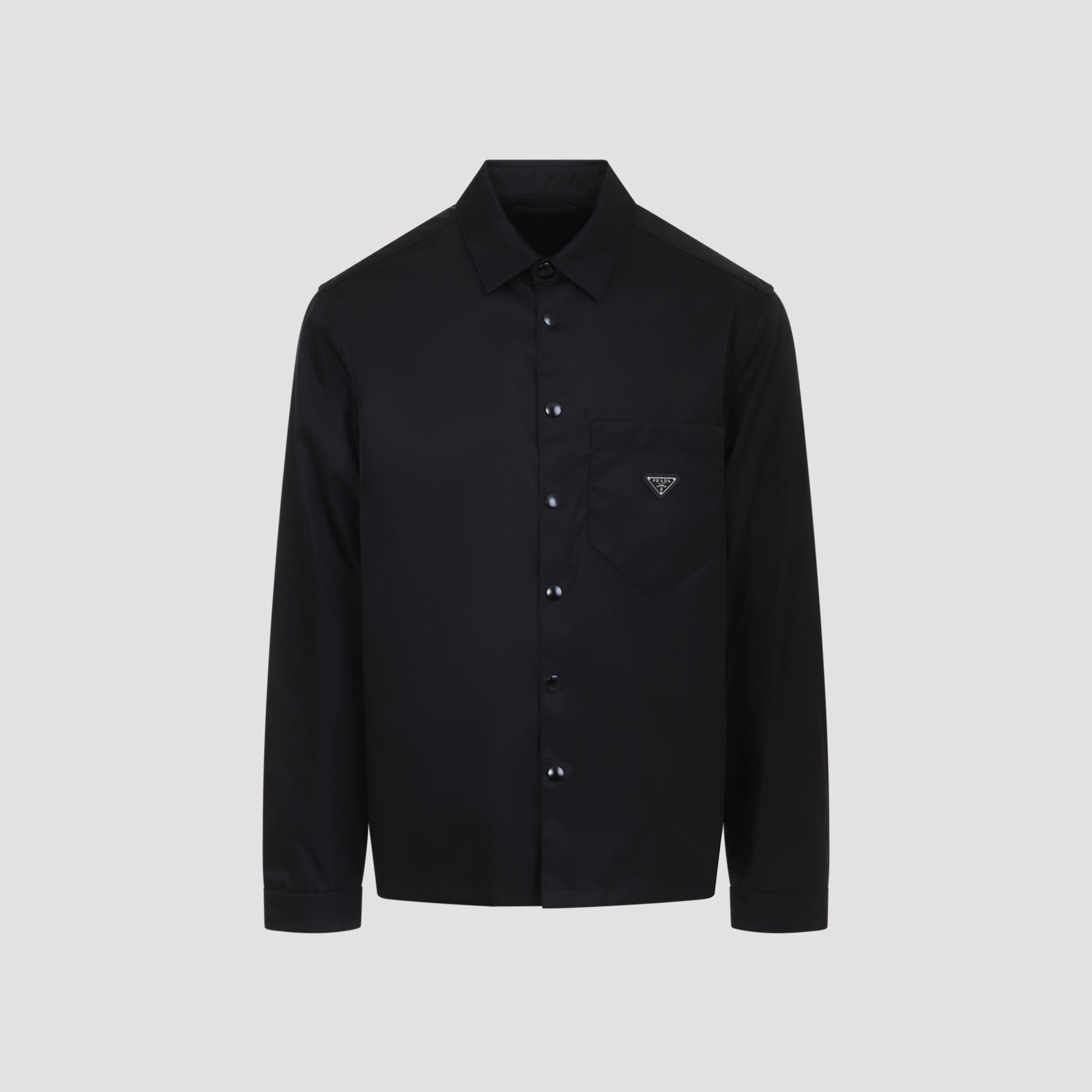 Prada Shirts - Black | 17e261c7b1daa71af975908a6b207e74d7821b82