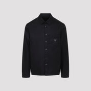 Prada Shirts - Black | 17e261c7b1daa71af975908a6b207e74d7821b82