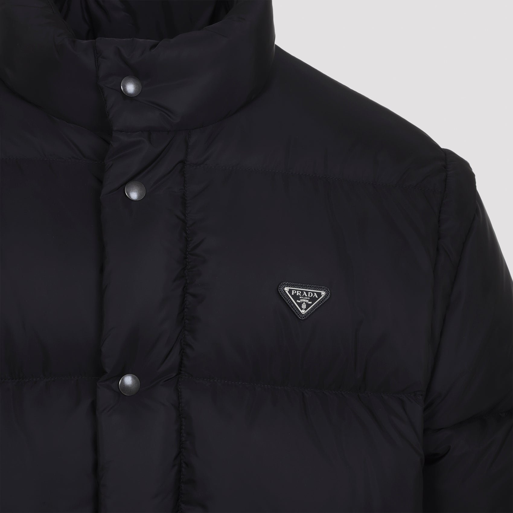 Prada Down jackets - Black | 6c1d44ec0176f714fb7d0f750fe52b3ea8b3d3b3