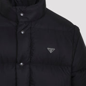 Prada Down jackets - Black | 6c1d44ec0176f714fb7d0f750fe52b3ea8b3d3b3