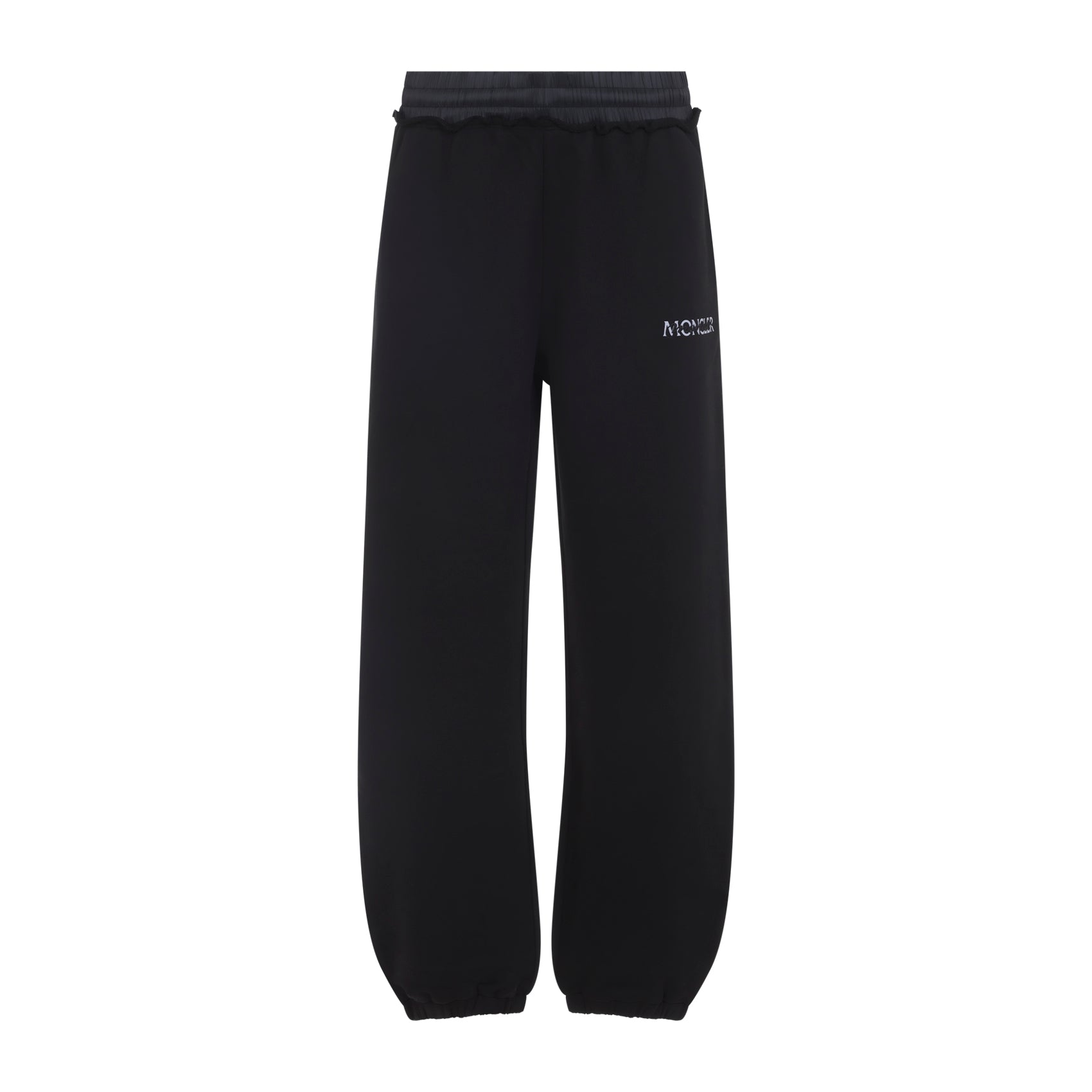 Moncler Track pant - Black | 03695ec84aef51480d3c77d552695b781d9ad9e8