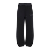 Moncler Track pant - Black | 03695ec84aef51480d3c77d552695b781d9ad9e8