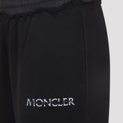 Moncler Track pant - Black | 069034e776f1d2514042eb6cb184dbba760aff9f