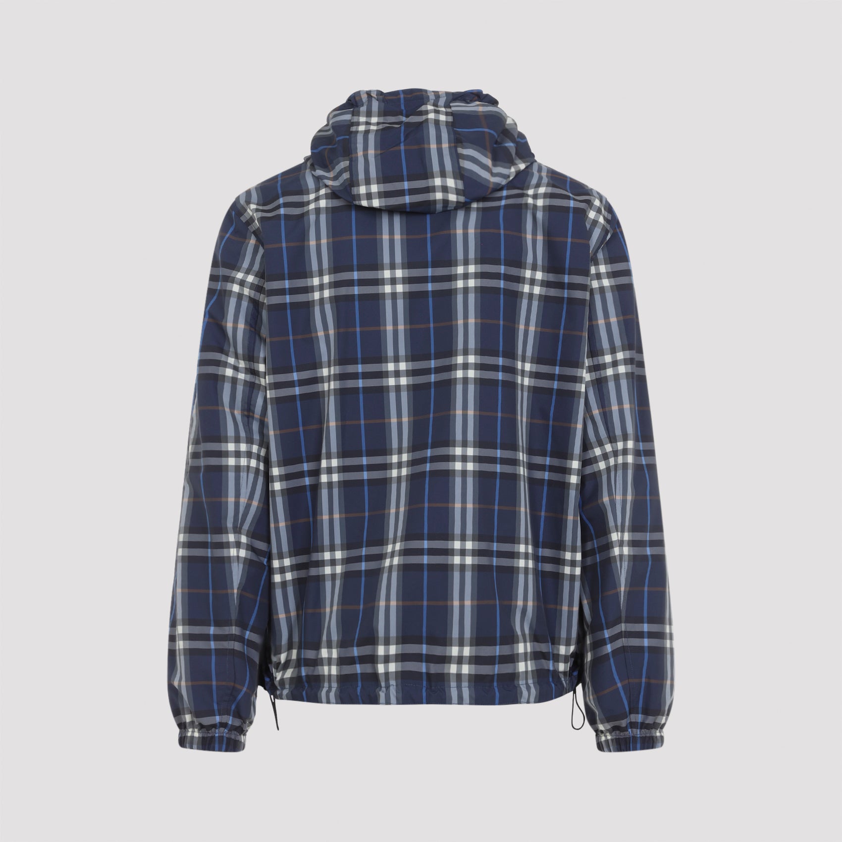 Burberry Jackets - Blue | 6c395fd7e7b92b3ecef2ad99ade13516bc52f226