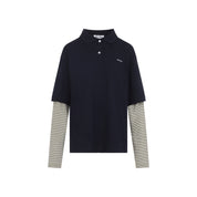 Miu Miu Polo - Blue | 7d70ed8ba054d85b56d9ed7bac6449cf2241f017