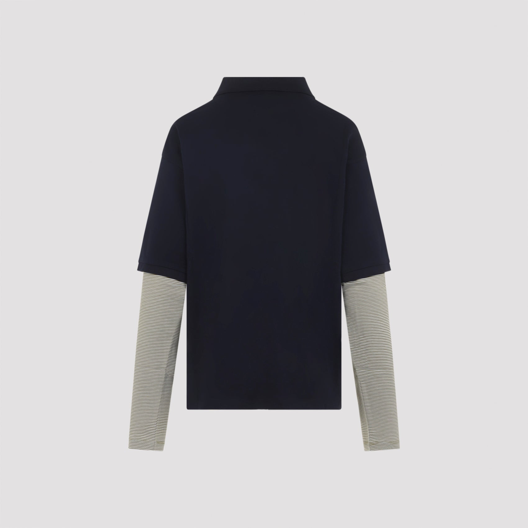 Miu Miu Polo - Blue | 9449776ac5faad3406b79853571b15af66d57b9d