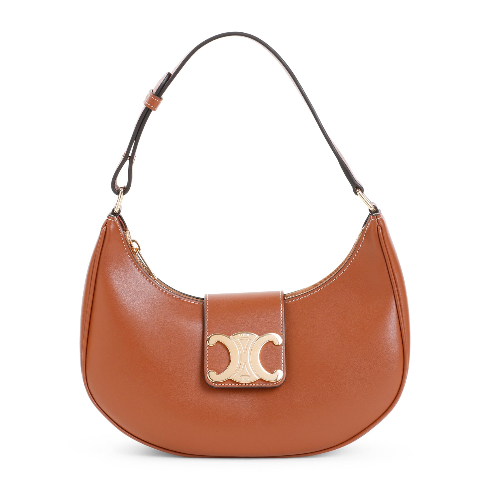 Celine Medium Ava Triomphe Shoulder Bag - WOMEN BAGS - Celine - T.Luxy