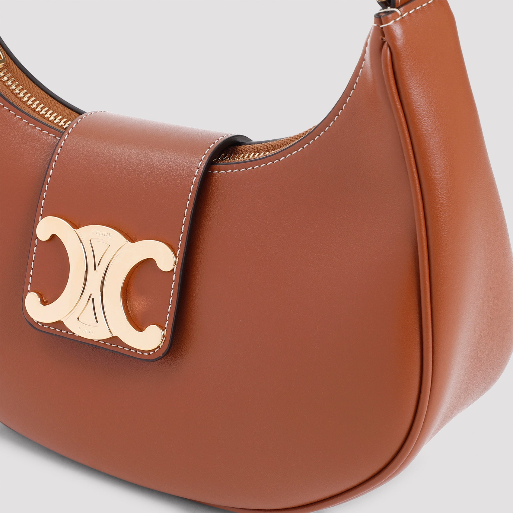 Celine Medium Ava Triomphe Shoulder Bag - WOMEN BAGS - Celine - T.Luxy