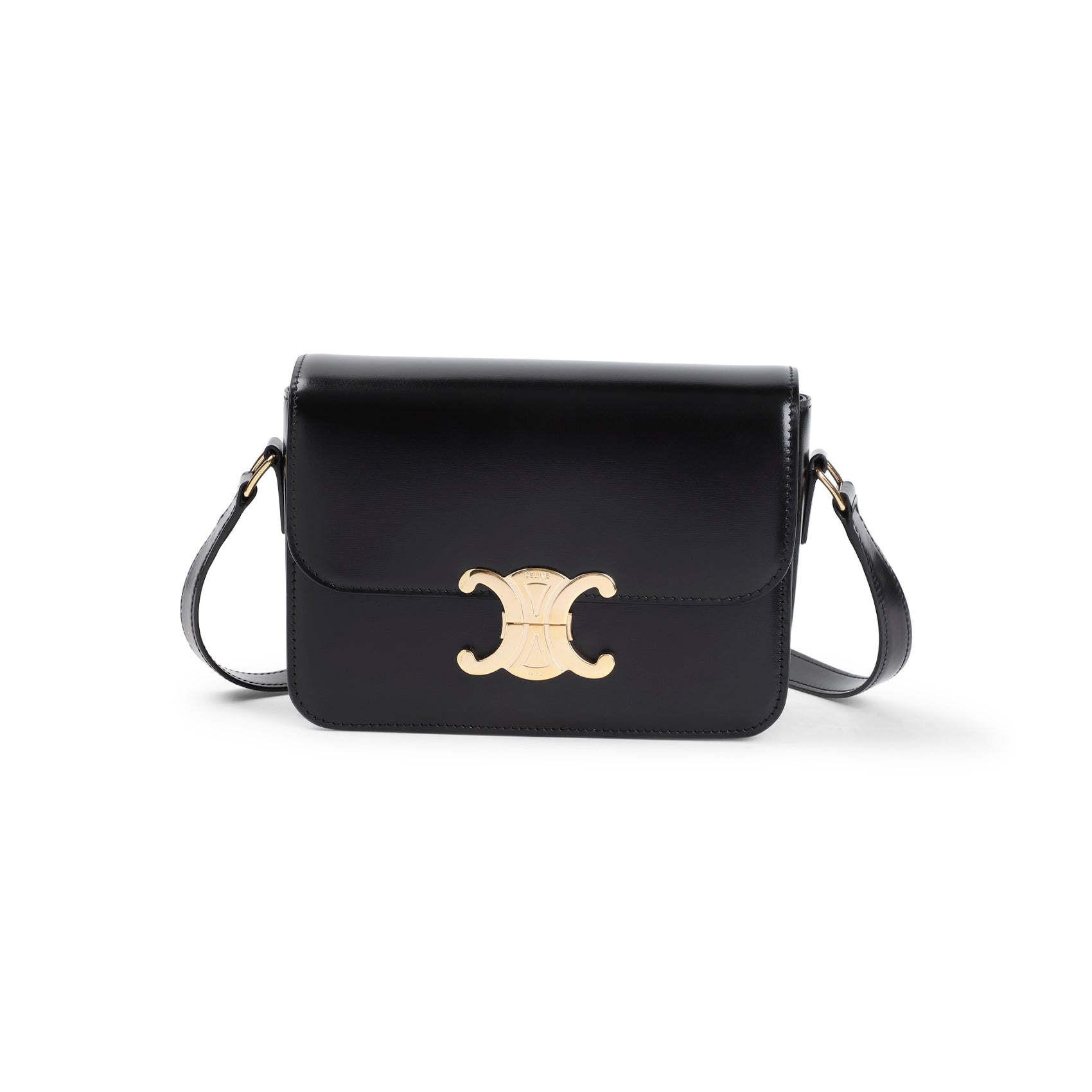 Celine Shoulder Bags - Black | 06914447b910535c06ed0d59e213f30bcf514beb