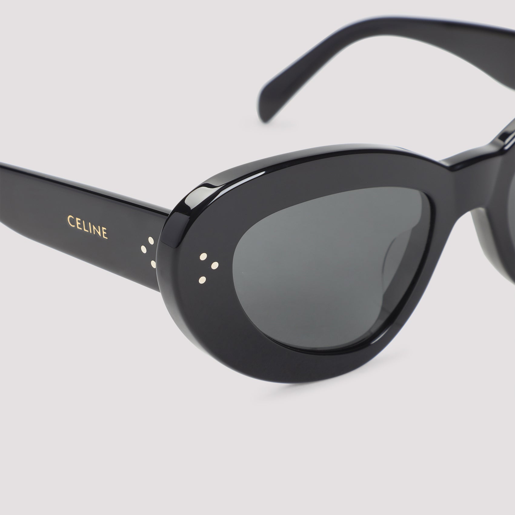 Celine Sunglasses - Black | d58f4c84e14664bf649c7ac11cbf8ff3bda0aeab