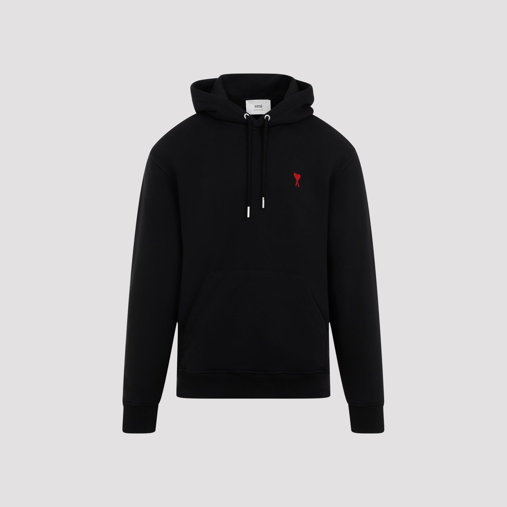 Ami Paris Hoodies - Black | c9f0152718abba15c18dd2073621321d58a1e375