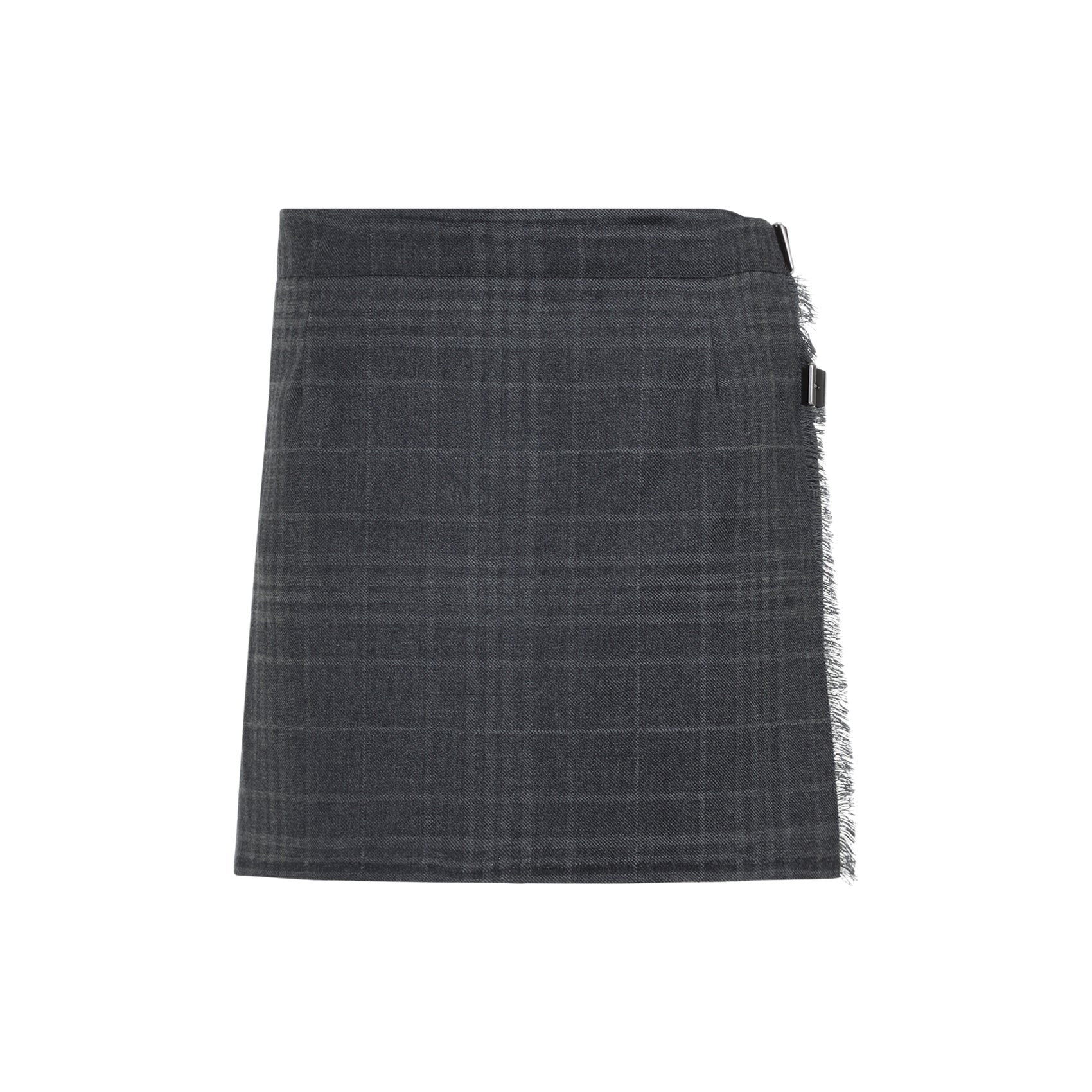 Balenciaga Mini skirts - Grey | 2a14270bc69ccdce6ec20103b30e3738bcf5987f