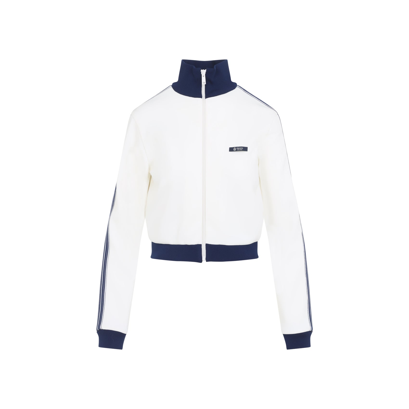 Prada Jackets - White | 7afc66254cc50e848804412839bf2adf48decb90