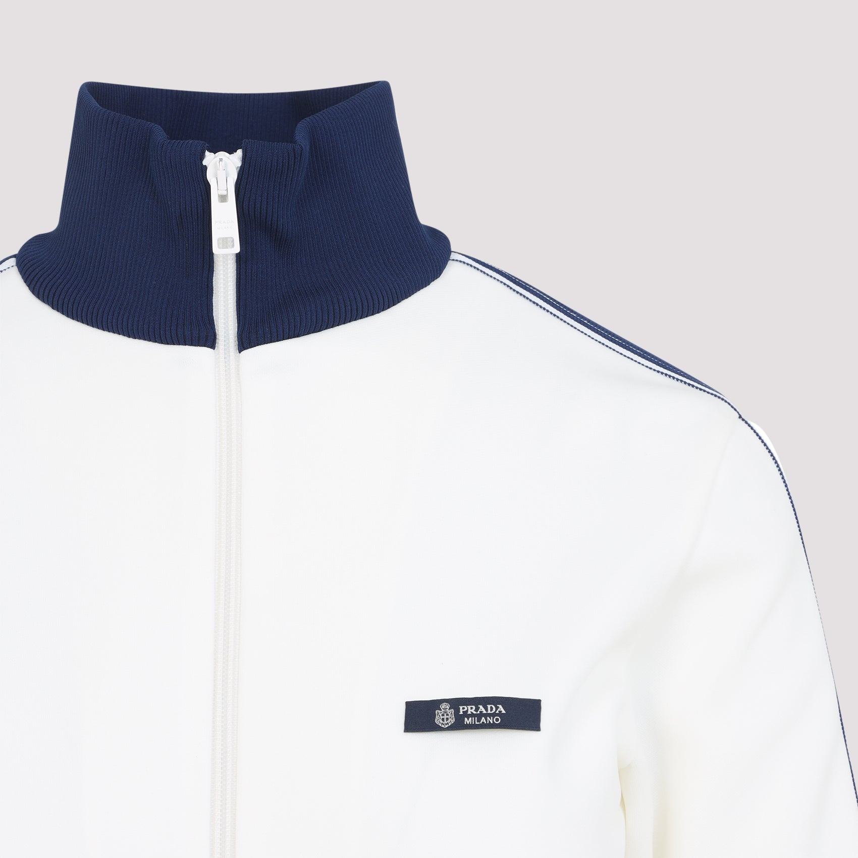 Prada Jackets - White | 7deb85652985dd9db73d5bd9c538fe397c33d8e8