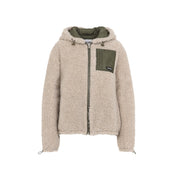 Miu Miu Jackets - Nude & Neutrals | 54f9c09814ff771bb477b940997ad97f474edf86