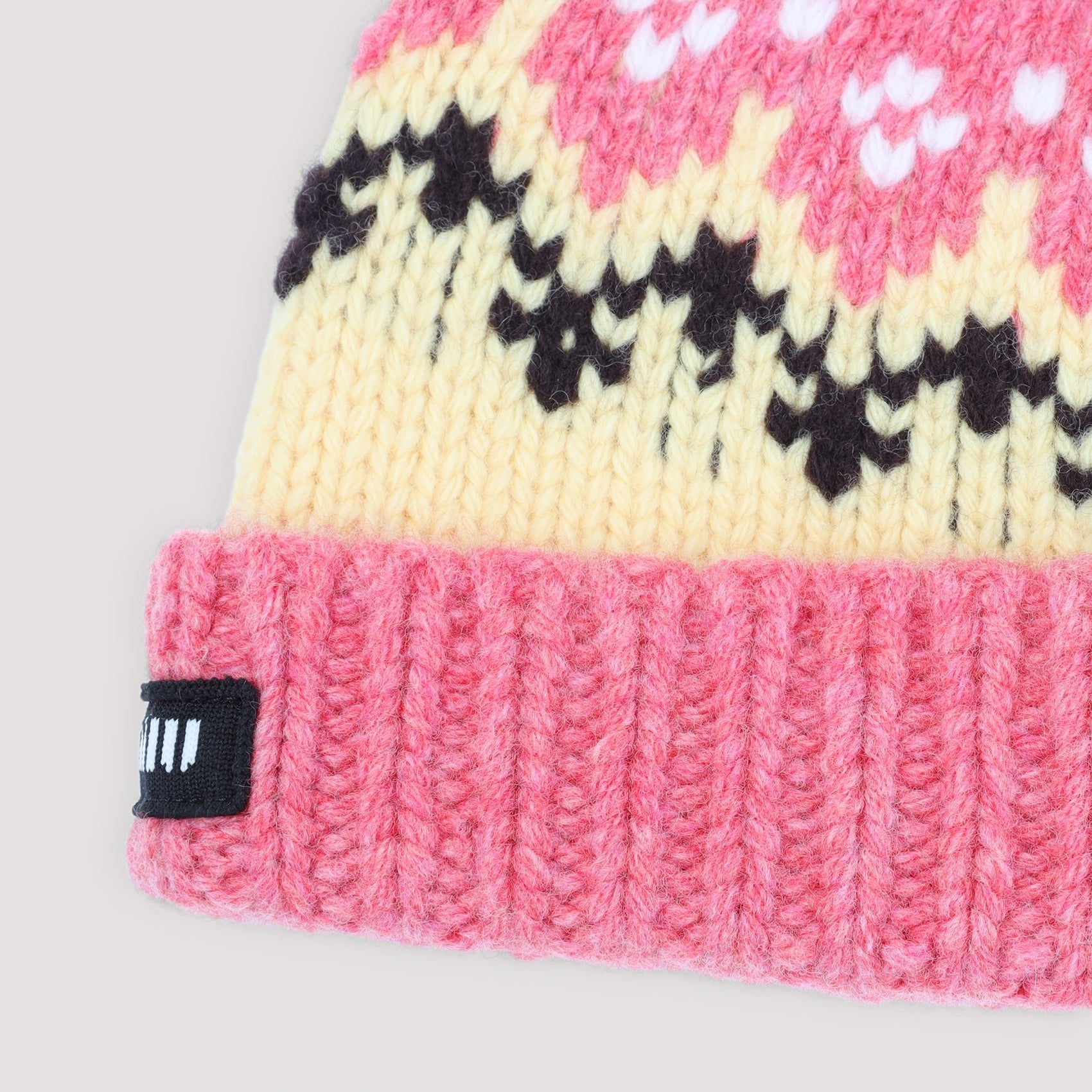 Miu Miu Hats - Pink & Purple | 50c450ef2812baa54dadec23d1300e8dee1c7164