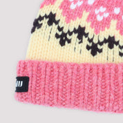 Miu Miu Hats - Pink & Purple | 50c450ef2812baa54dadec23d1300e8dee1c7164