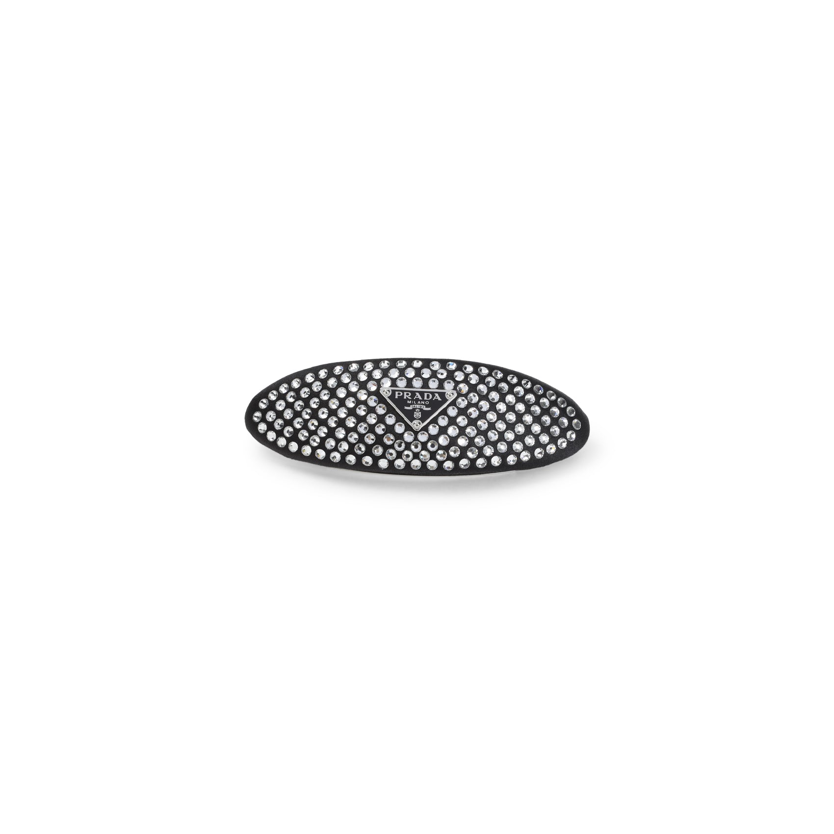 Prada Hair Accessories - Metallic | 84afef5c9532097578f65e9c22d33b21aa73f881