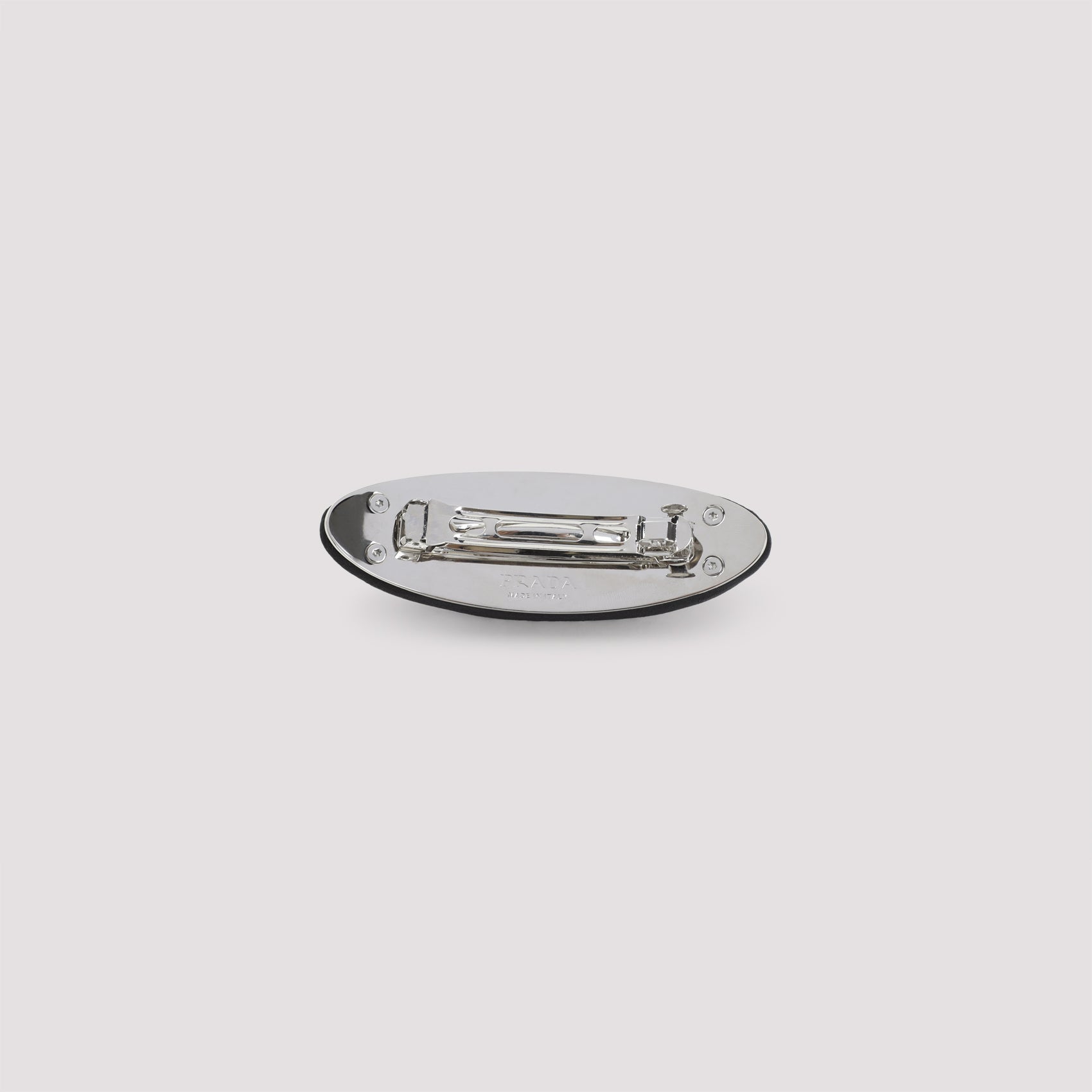 Prada Hair Accessories - Metallic | f449b69525e9ebcad92a367a7c777f46f240b72f