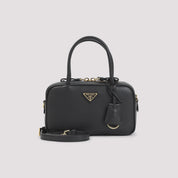 Prada Handbag - Black | a51a8d581f93877cf655caa0358c20e3d6629c58