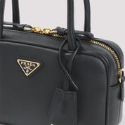 Prada Handbag - Black | 2d10335263c3db57bf13589efb34e45d537675c4