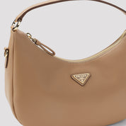 Prada Handbag - Nude & Neutrals | d29a67c6a522bf43e56bd97d6c854ac2b7023e8d