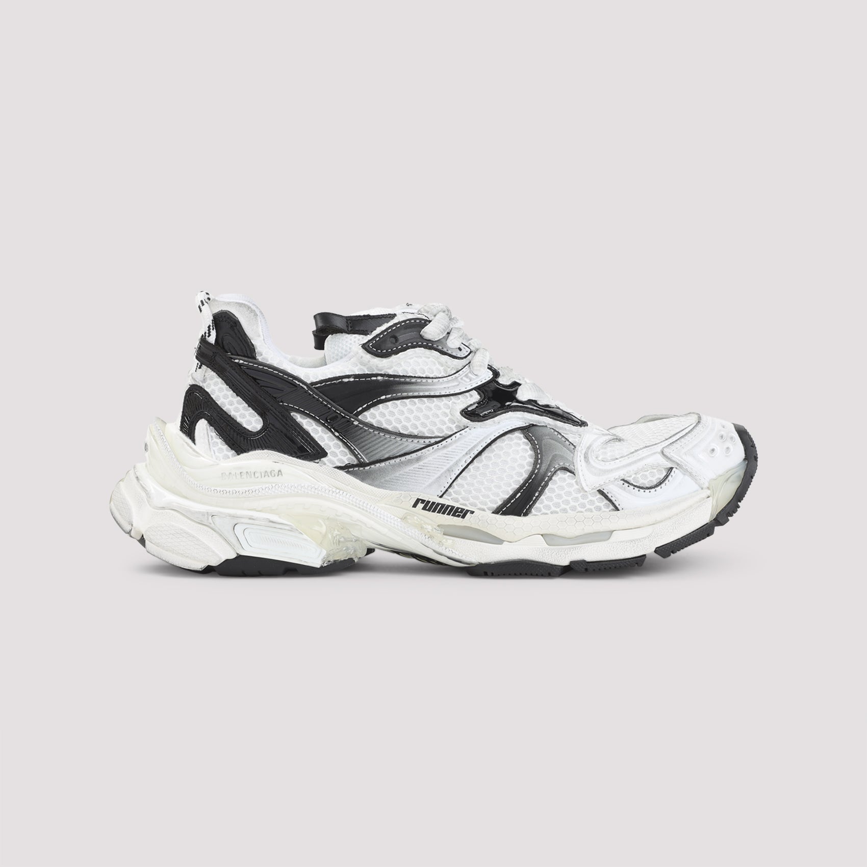 Balenciaga Sneakers - White | 62d7634fe022a57c60cd1e0d7eaa72dfda80d48e