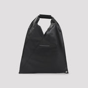 Mm6 Maison Margiela Handbag - Black | 340ce97b78e57ceceda40bb28a813962d4f8b9ae