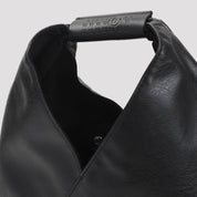 Mm6 Maison Margiela Handbag - Black | ac6f835686db0b065cc1f3738610d6e75505213e