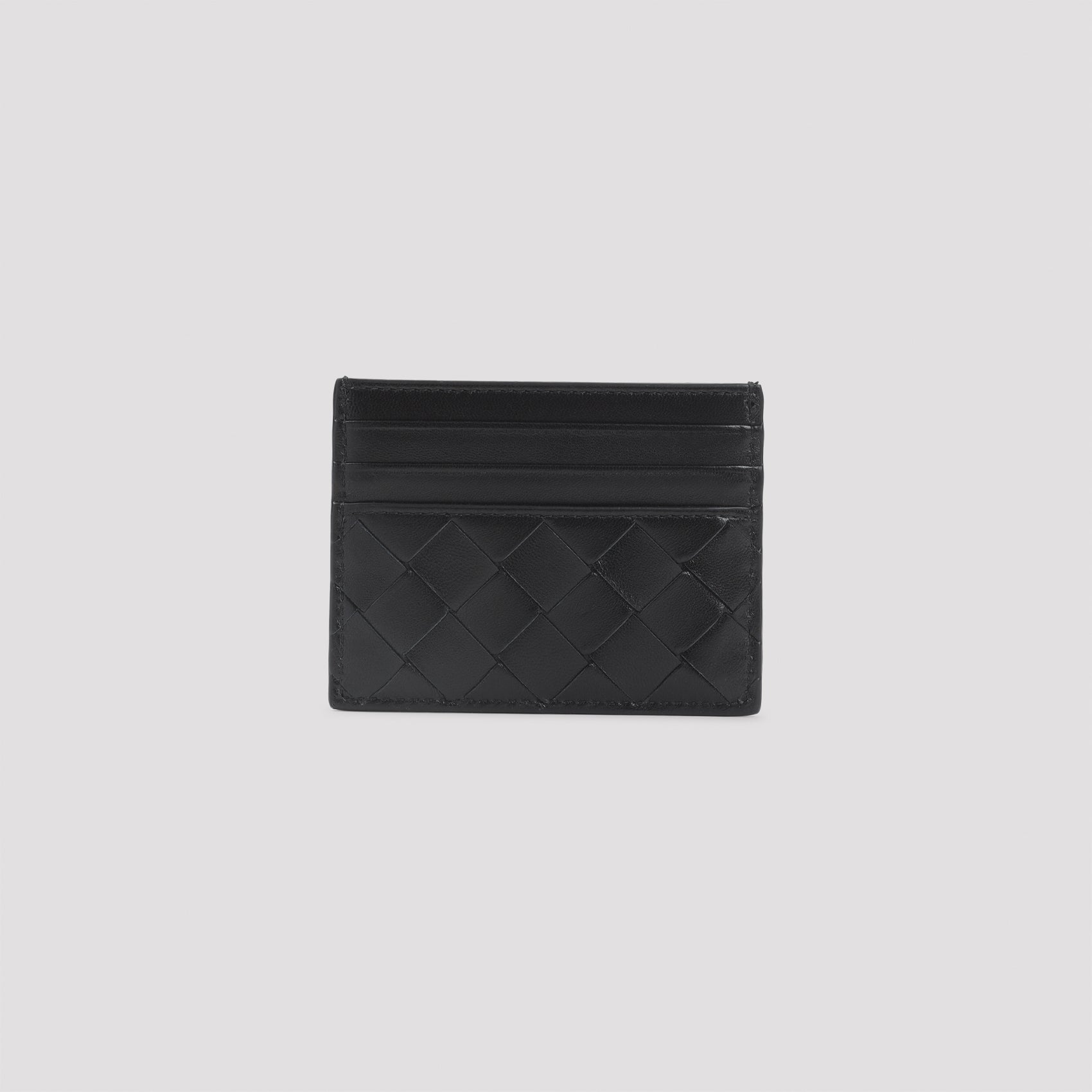 Bottega Veneta Intrecciato Card Case - WOMEN ACCESSORIES - BOTTEGA VENETA - T.Luxy