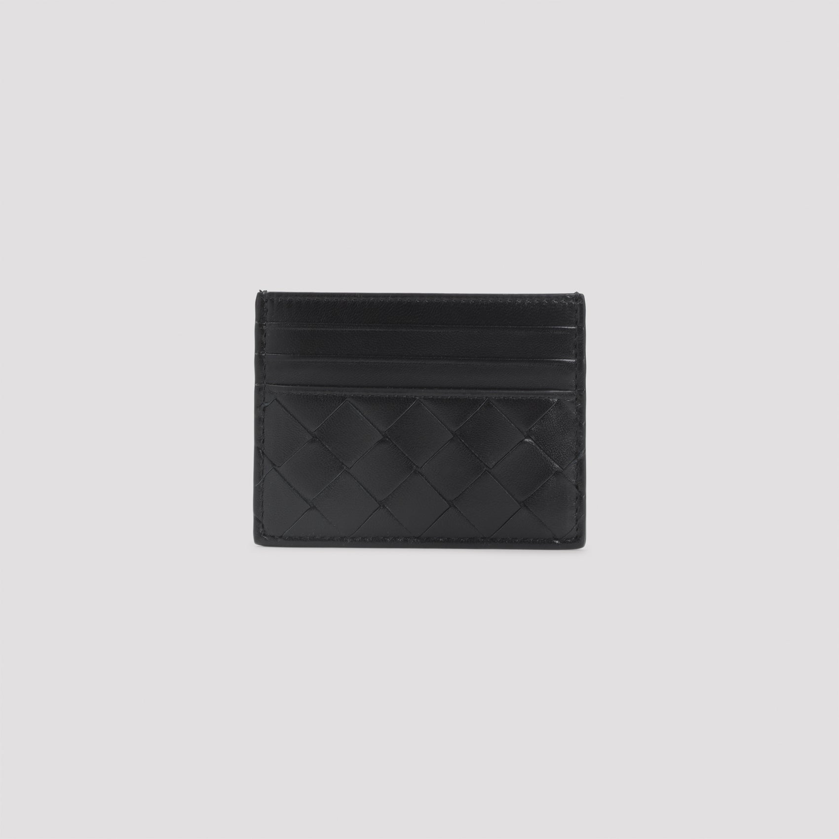 Bottega Veneta Intrecciato Card Case - WOMEN ACCESSORIES - BOTTEGA VENETA - T.Luxy