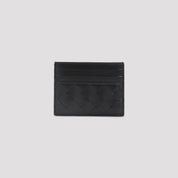 Bottega Veneta Intrecciato Card Case - WOMEN ACCESSORIES - BOTTEGA VENETA - T.Luxy