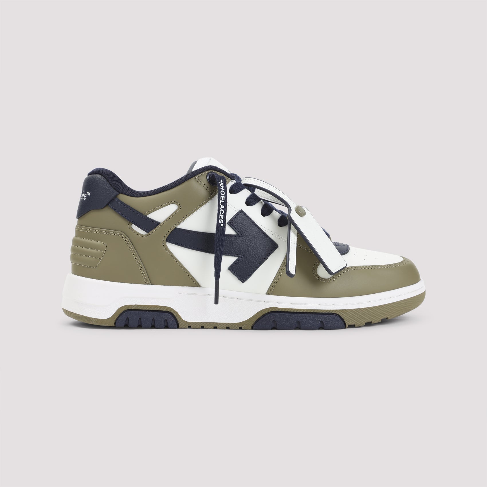 Off-White Sneakers - Green | 174638e4538ad03982af1f54290c537d78a08ccf