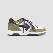Off-White Sneakers - Green | 174638e4538ad03982af1f54290c537d78a08ccf