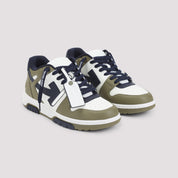 Off-White Sneakers - Green | 0763e93f4068e88c5b2088b7b01e0ee003f1f8eb