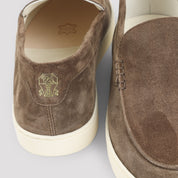 Brunello Cucinelli Loafers - Brown | a6524177a7973f95d203dc5f7f8f6e645004a2b6