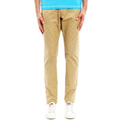 Dsquared2 Cotton Cropped Pants - MEN CLOTHING - DSQUARED2 - Tluxy New