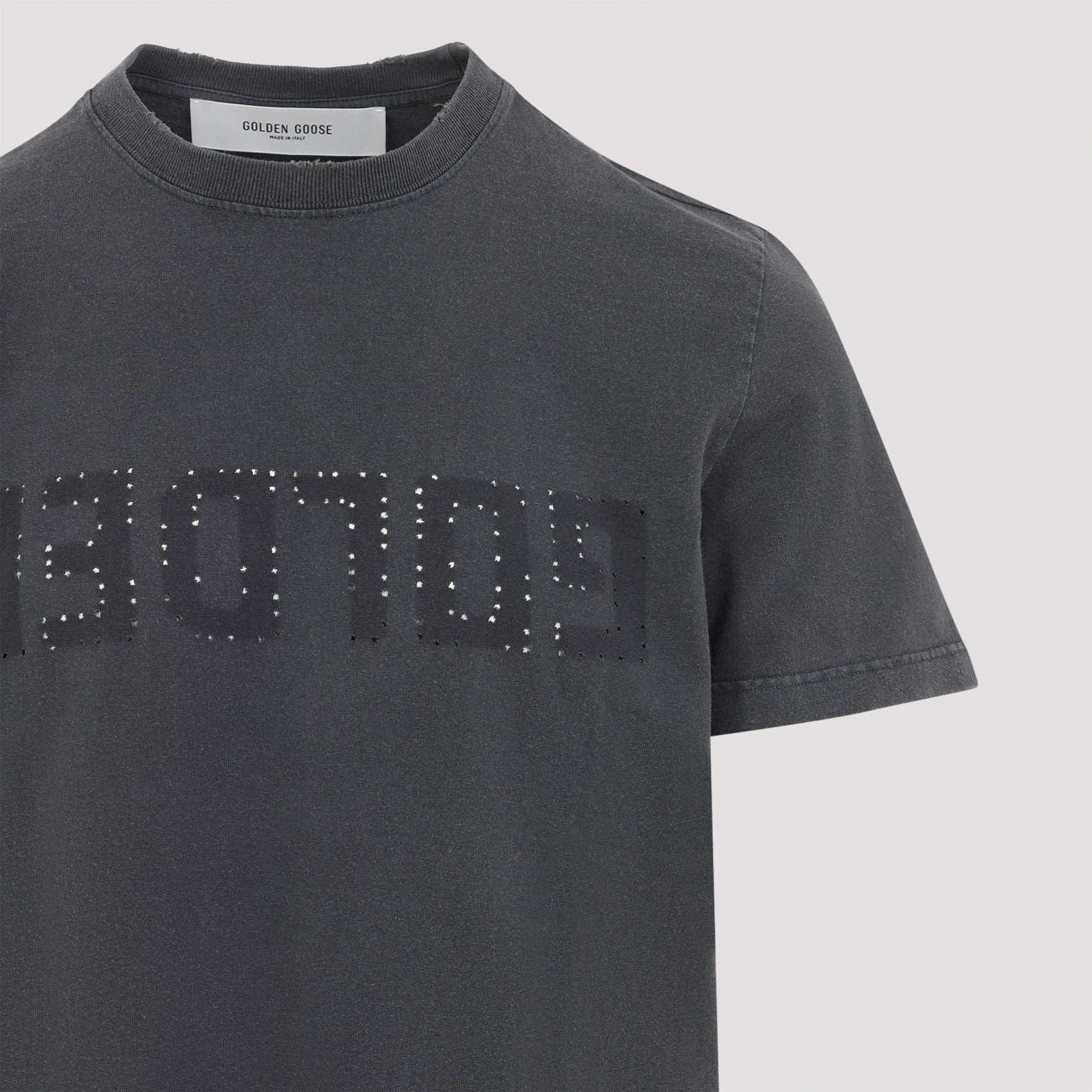 Golden Goose T-shirts - Grey | 6a972845e233ed879501b2d25b1d419185789a1b