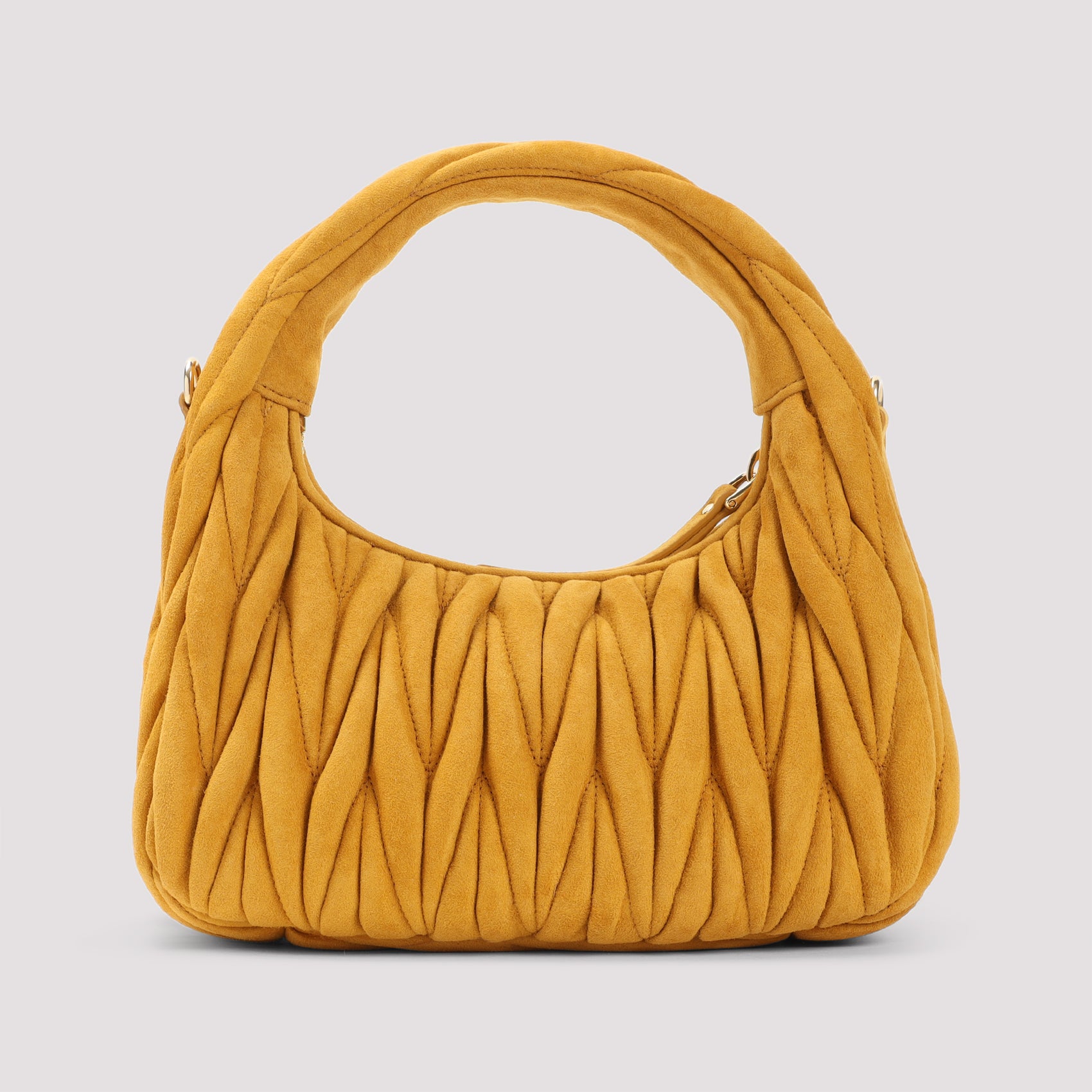 Miu Miu Shoulder Bags - Yellow & Orange | d3f68adf1243a4aeeee1a42c0101e4011b5d3b16