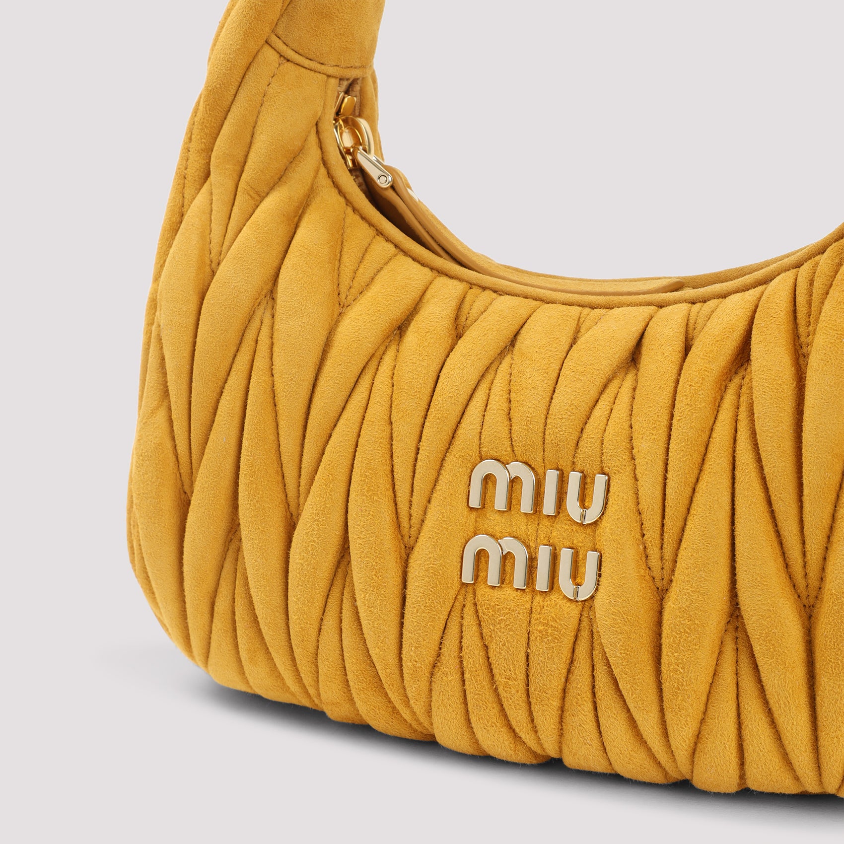 Miu Miu Shoulder Bags - Yellow & Orange | e86c969c813bc2aefd4b61f1d528d7c0e5e6aa65