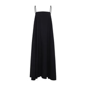 Studio Nicholson Long dresses - Black | 06f8e1a2a6025eb843f805bba158440c96553104