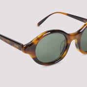Loewe Eyewear Sunglasses - Brown | f29682d3c707bc86aef30fbff01258096ec90b1d