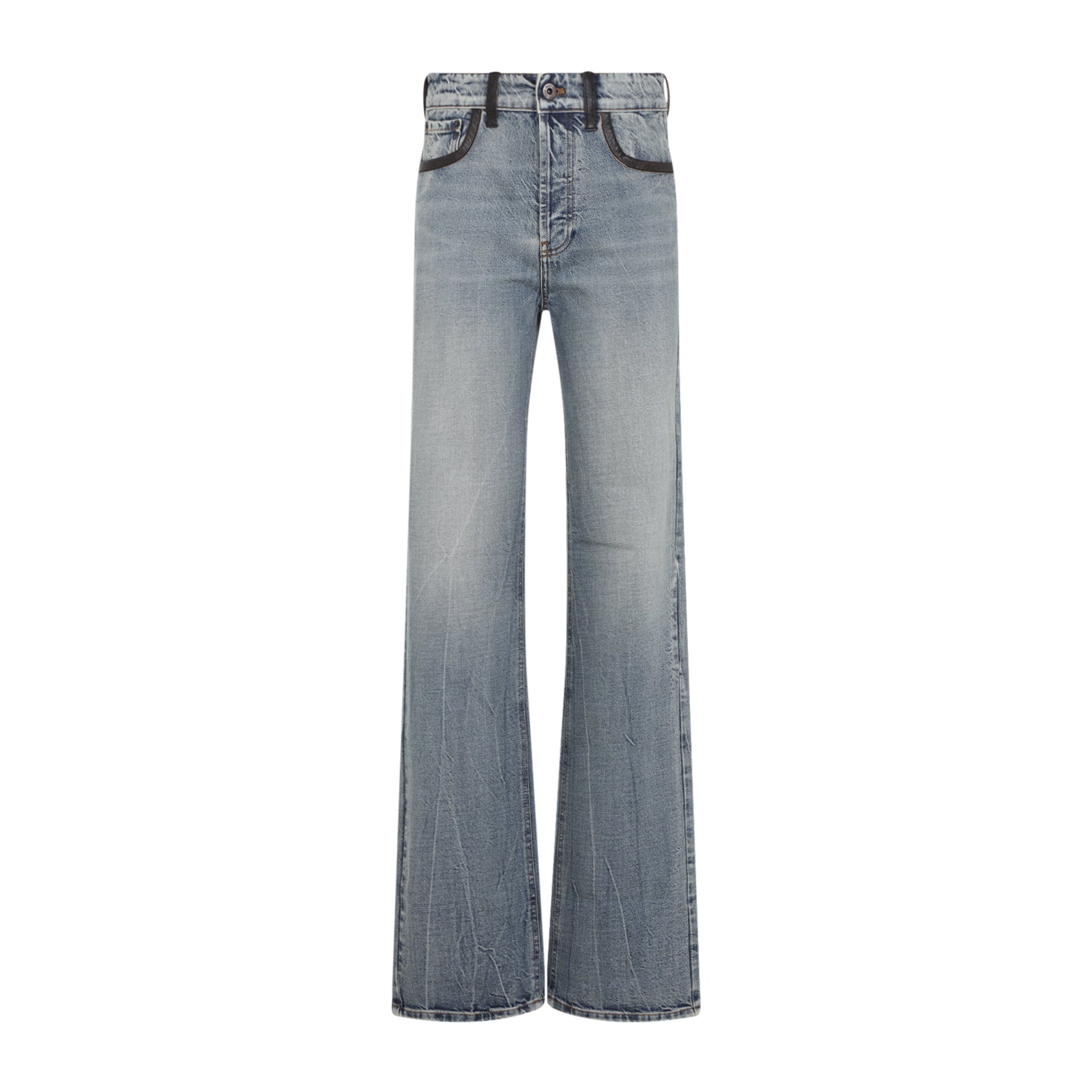 Miu Miu Jeans - Blue | dcc2811b2766ed85490ce6db3fbc86035cbd10e6